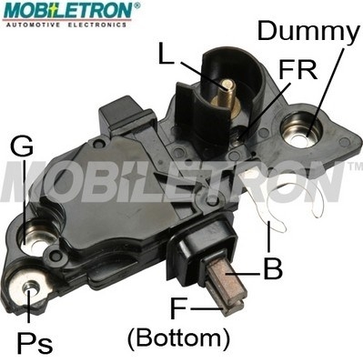 MOBILETRON VR-B256...