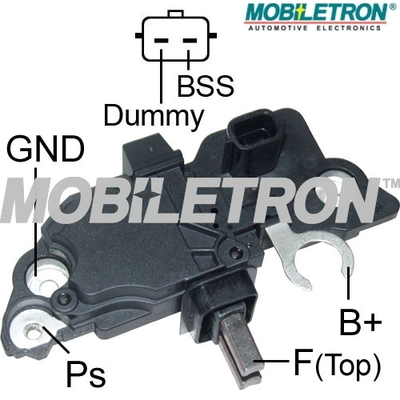 MOBILETRON VR-B4193...