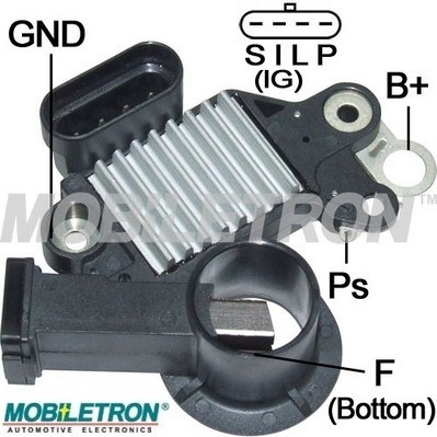MOBILETRON VR-D502...