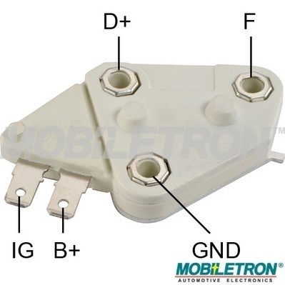 MOBILETRON VR-D668C...