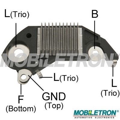 MOBILETRON VR-D701...