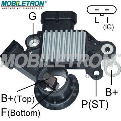 MOBILETRON VR-D717...