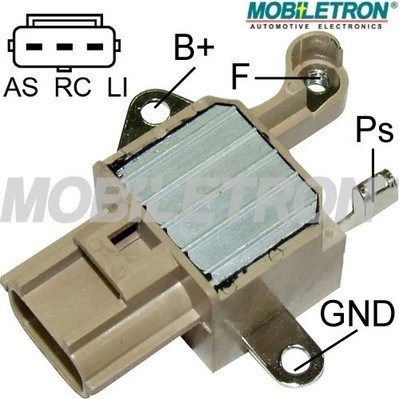 MOBILETRON VR-H2005-96...