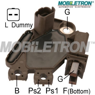 MOBILETRON VR-PR2299H...