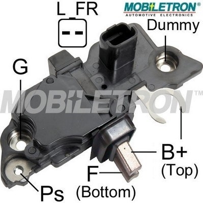 MOBILETRON VR-B242...