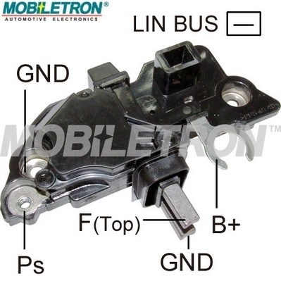 MOBILETRON VR-B379...