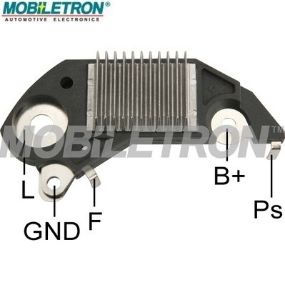 MOBILETRON VR-D711...