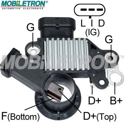 MOBILETRON VR-D716...