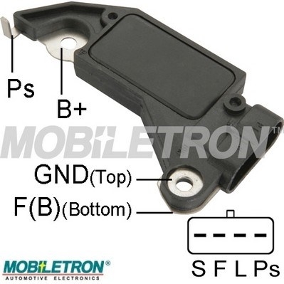 MOBILETRON VR-D719...