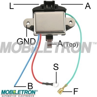 MOBILETRON VR-DU513...