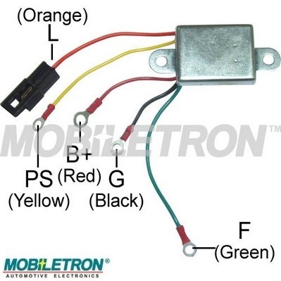 MOBILETRON VR-F7078...