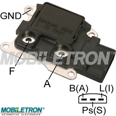 MOBILETRON VR-F784M...