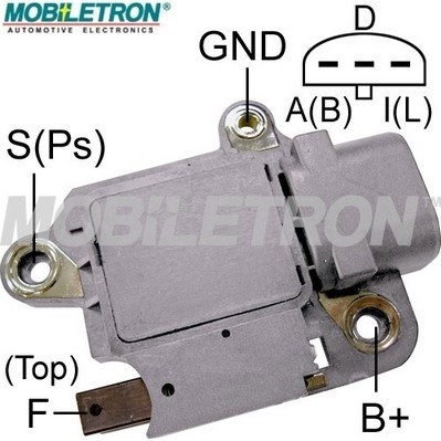 MOBILETRON VR-F817...