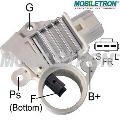 MOBILETRON VR-F920...