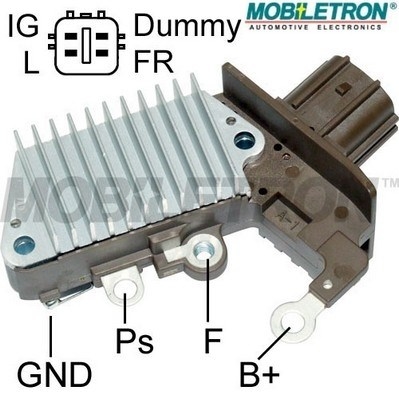 MOBILETRON VR-H2005-187...