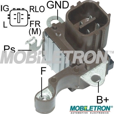 MOBILETRON VR-H2005-234...