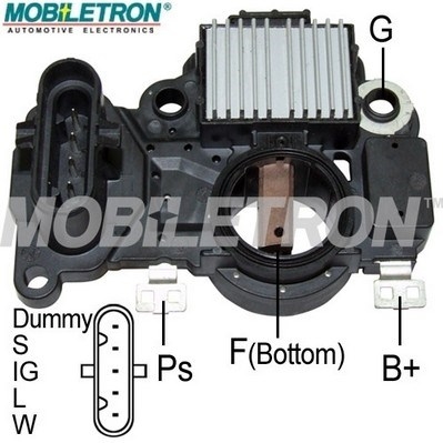 MOBILETRON VR-H2009-125B...