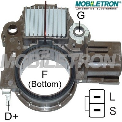 MOBILETRON VR-H2009-128...