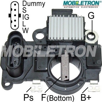 MOBILETRON VR-H2009-132B...