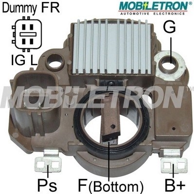 MOBILETRON VR-H2009-144...