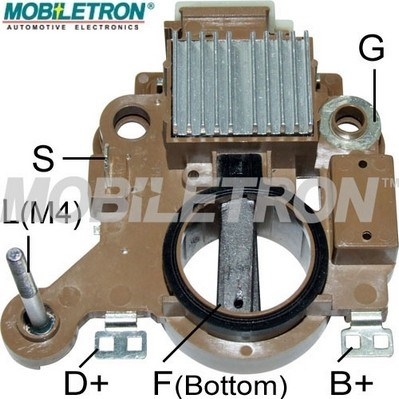 MOBILETRON VR-H2009-151B...