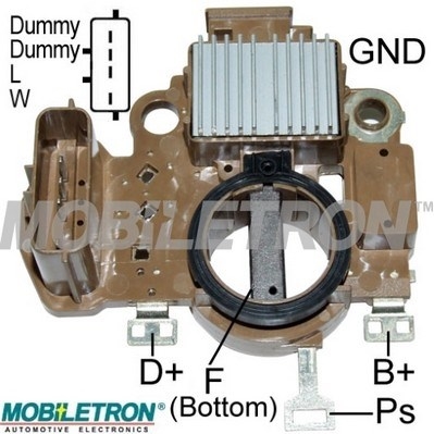 MOBILETRON VR-H2009-154B...