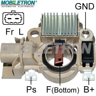 MOBILETRON VR-H2009-168...