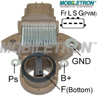 MOBILETRON VR-H2009-173...