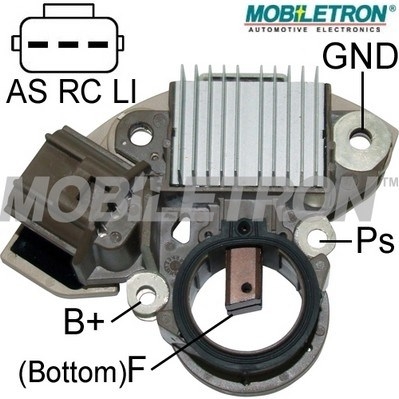 MOBILETRON VR-H2009-98...