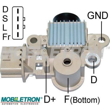 MOBILETRON VR-MD08...