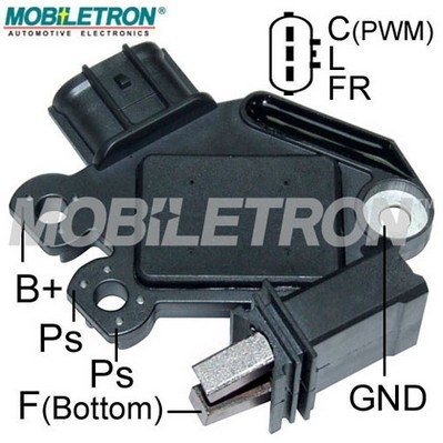 MOBILETRON VR-V3530...