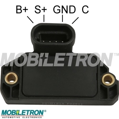 MOBILETRON IG-D1914 Συσκευή...