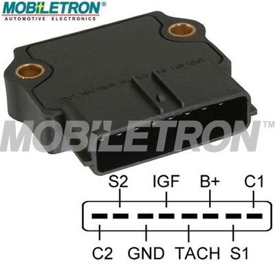 MOBILETRON IG-M013 Συσκευή...