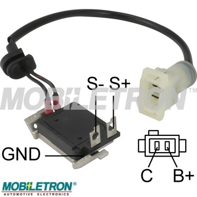 MOBILETRON IG-T007 Συσκευή...