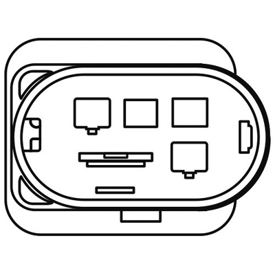 MOBILETRON OS-B523 Lambda sonda