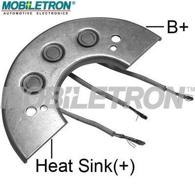 MOBILETRON RB-123H...