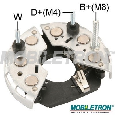 MOBILETRON RB-17H...