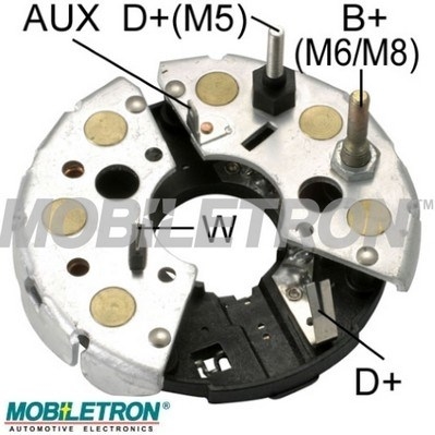 MOBILETRON RB-74H...