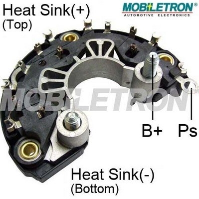 MOBILETRON RB-926H...