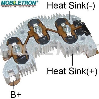 MOBILETRON RD-35A...