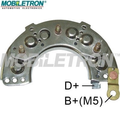 MOBILETRON RH-04 Ανορθωτής,...