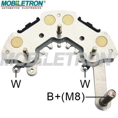 MOBILETRON RH-63 Ανορθωτής,...