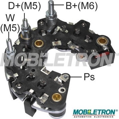 MOBILETRON RK-01 Ανορθωτής,...