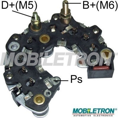 MOBILETRON RK-02 Ανορθωτής,...