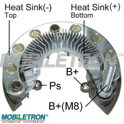 MOBILETRON RM-203...