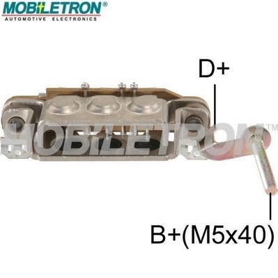 MOBILETRON RM-78 Ανορθωτής,...