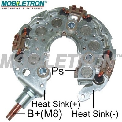 MOBILETRON RN-29 Ανορθωτής,...
