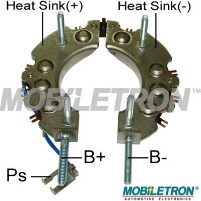 MOBILETRON RN-41 Ανορθωτής,...