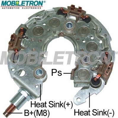 MOBILETRON RN-47 Ανορθωτής,...