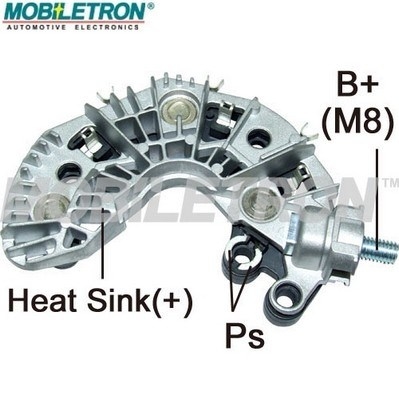 MOBILETRON RP-65HD...